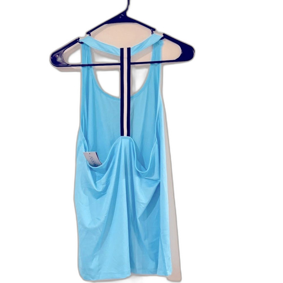 ID Ideology Active Racerback Tank Top , sleeveless top Large - Picture 6 of 10